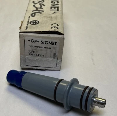 SIGNO GEORG FISCHER,3-2715, CONEXIÓN TWIST-LOCK NOS Foto 1 de 3