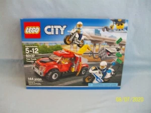 Lego Set 60137 Grúa Problemas CIUDAD SELLADO DE FÁBRICA NUEVO Ciudad - Imagen 1 de 6