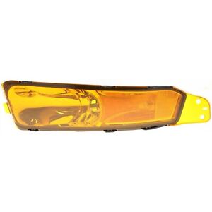Turn Signal Light For 2005-2009 Ford Mustang Lens And Housing Left