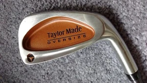 TaylorMade BURNER Oversize # 6 Iron / Stiff Flex (S-90 PLUS) - Picture 1 of 11