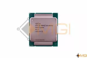 INTEL XEON 8 CORE PROCESSOR 3.2GHZ 20MB SMART CACHE E5-2667 V3 // SR203 - Picture 1 of 2
