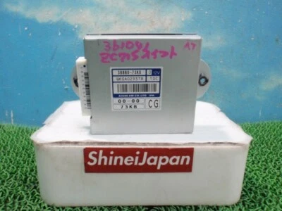 Computadora de control de transmisión Suzuki Swift ZC71S 2010 38880-73KB0 JDM 361041s Foto 1 de 4