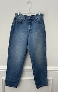 Free People Jeans 28 RARE Casual High Rise Mom Jeans Medium Wash - Bild 1 von 7