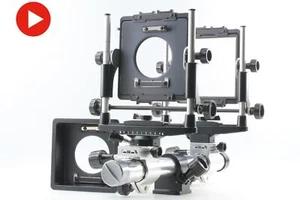 [Near MINT] Wista M450 Monorail Body Only No Bellows 4x5 Large Format From JAPAN - Picture 1 of 13