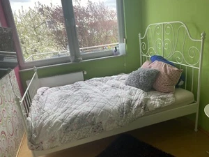 IKEA Bett Leirvik - Bild 1 von 2