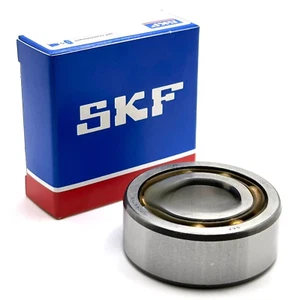 SKF 4204 ATN9 DEEP GROOVE BALL BEARING, OPEN, NO SEALS 20x47x18mm - Picture 1 of 2