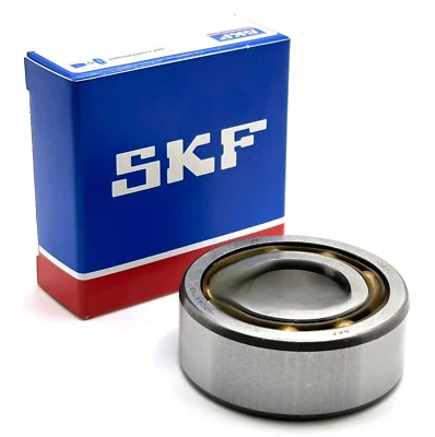 SKF 4204 ATN9 DEEP GROOVE BALL BEARING, OPEN, NO SEALS 20x47x18mm - Image 1 of 2