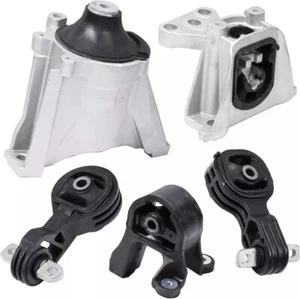 Engine Motor Mount Kit Trans Mount for Honda CRV 2.4L 2007-2011 5PCS Transmissio - Picture 1 of 5