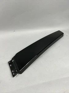 Audi A8 A8L 2004-2010 Phantom Black Exterior Right B-Pillar Trim 4E0853290 - Picture 1 of 8