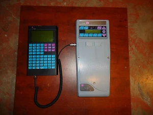 MARKEM IMAJE, 7S  INKJET CODER MODULE PANEL &TERMINAL S7 EUROPE SUC, USED#A3 - Picture 1 of 9