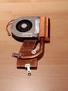 Fan+Heatsink for Toshiba Satellite L10 Fan Heatsink For - Picture 1 of 1