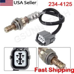Sensor de oxígeno 234-4125 O2 aguas abajo apto para 2002 2003 Honda CR-V 2004 2,4 L - Imagen 1 de 7