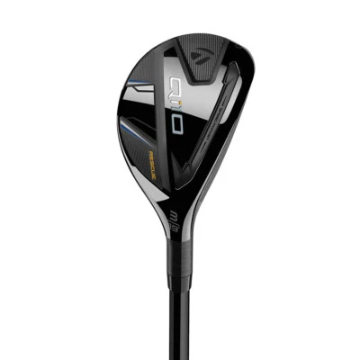 Taylormade Qi10 Rescue/Hybrid #5 25* Senior Flex - Image 1 of 2