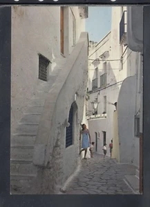 Cartolina Sperlonga Via Giosa NC120 - Picture 1 of 1