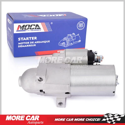 Motor de arranque para Chevrolet Express Kodiak Silverado GMC Topkick Savana Yukon V8 Foto 1 de 4