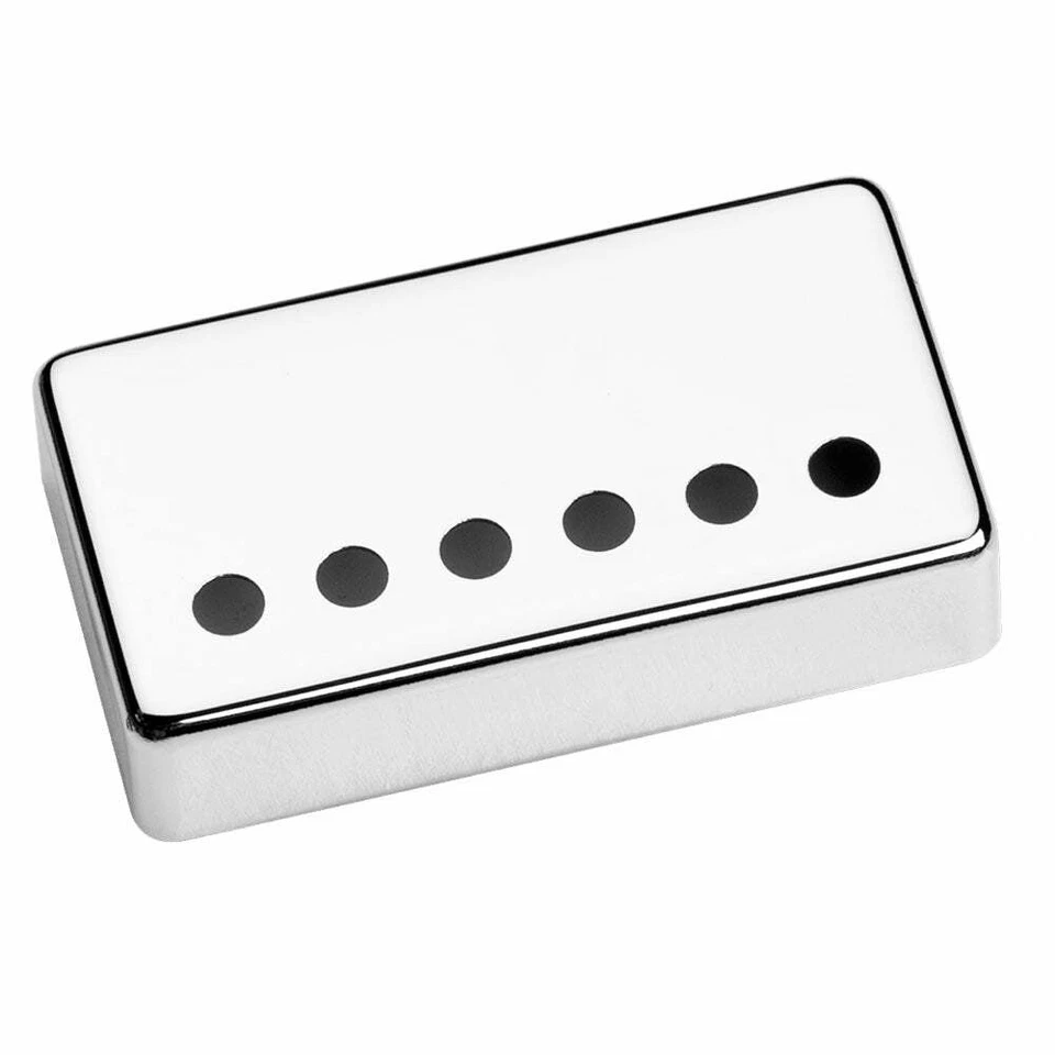 Cubierta de camioneta Seymour Duncan Single Humbucker níquel 11800-20-NC Foto 1 de 1