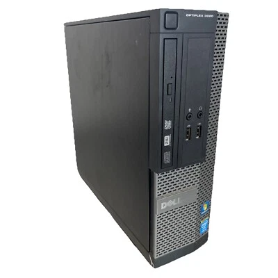 Dell Optiplex 3020 Core i5 8GB Working No Hard Drive PC Computer Spares Repairs - Image 1 of 4