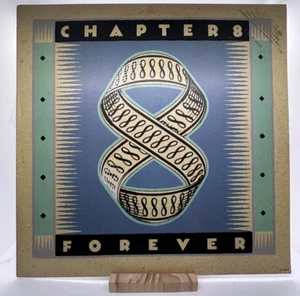 CHAPTER 8 - FOREVER - CAPITOL 46947 - VINYL LP 12" - Imagen 1 de 4