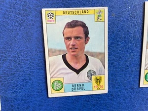 PANINI MEXICO 70 VERSIONE ITALIANA DEUTSCHLAND DORFEL - Picture 1 of 2