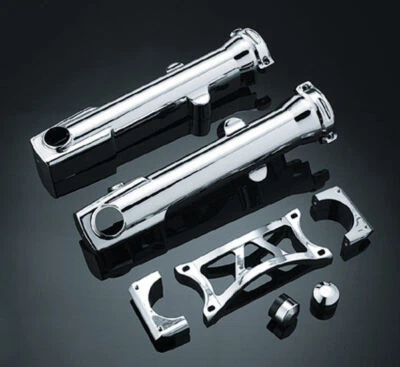 Nuevas pieles de horquilla cromadas Kuryakyn 7202 Foto 1 de 3