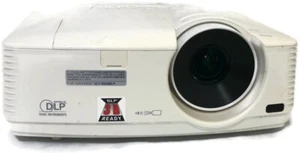 Mitsubishi DLP XD550U DLP 3-D Ready Projector 3000 Lumens Preowned - Picture 1 of 9
