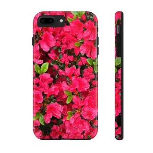 Morning Azaleas Tough Phone Cases for iPhone 7-15 - Picture 1 of 49