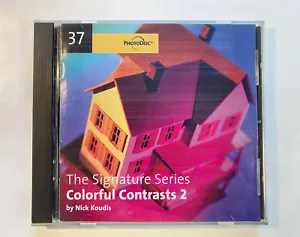 PhotoDisc 37: Colorful Contrasts 2 Royalty-free Stock Photos - Picture 1 of 2