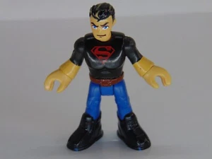2017 Super Boy DC COMICS 3” ACTION FIGURE IMAGENEXT - Picture 1 of 6