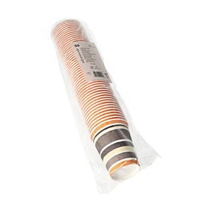 Papstar Trinkbecher aus Pappe Serie To Go 200 ml 80 x 92 mm 50 Stück - Bild 1 von 1