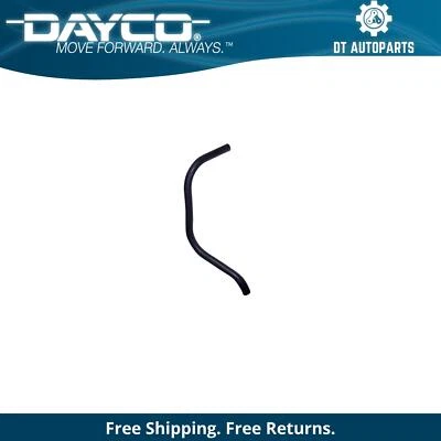 For 2009-2014 Acura TL HVAC Heater Hose Heater Inlet Dayco 2010 2011 2012 2013 - Image 1 of 2