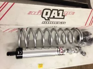 QA1 DOUBLE ADJUSTABLE  Coil Over Shocks & Springs - Picture 1 of 3