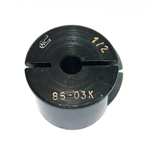 NEW GLOBAL CNC 86-03K 1-1/2" OD TYPE K BUSHING FOR 1/2" TAP - Picture 1 of 1