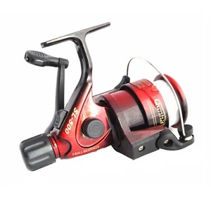 Mulinello Pesca SL-500 con Filo Cuscinetti a Sfera 5.1:1 bobina rosso pescare - Foto 1 di 6