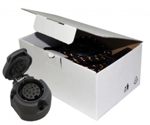 ECS Towbar Electrics for Iveco Daily All Models 2014 On 13 Pin Wiring Kit - Picture 1 of 1