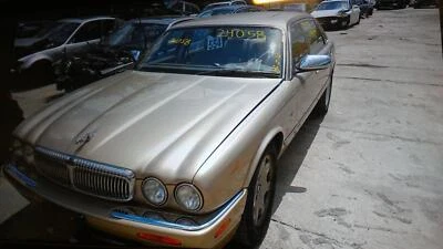 Conjunto diferencial portador 98 99 00 01 02 03 Jaguar XJ8 Foto 1 de 4