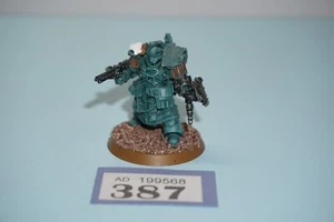 Warhammer Horus Heresy Sons of Horus Primus Medicae - Picture 1 of 5