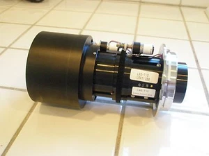 Sanyo LNS-T10 / Christie 38-809057-XX 38-809057-01 obiettivo proiettore tiro lungo - Foto 1 di 4