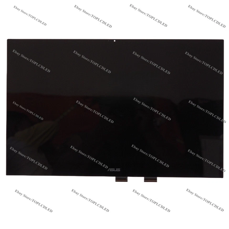 15.6" For ASUS Chromebook Flip CX5 CX5500FEA FHD Touch LCD Screen Assembly Panel - Image 1 of 1