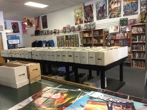 Large 50 COMICS BOOK LOT-MARVEL, DC, INDIES! (VF to NM+) 1980s To Modern - Picture 1 of 1