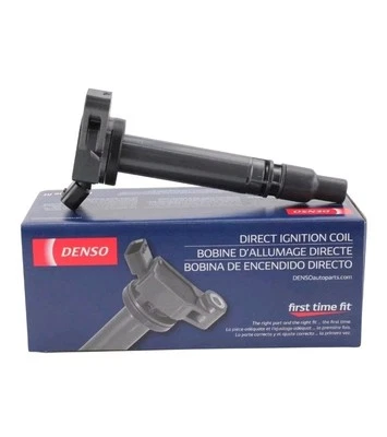 Denso Direct Ignition Coil 673-1309 For Lexus Scion Toyota - Image 1 of 3