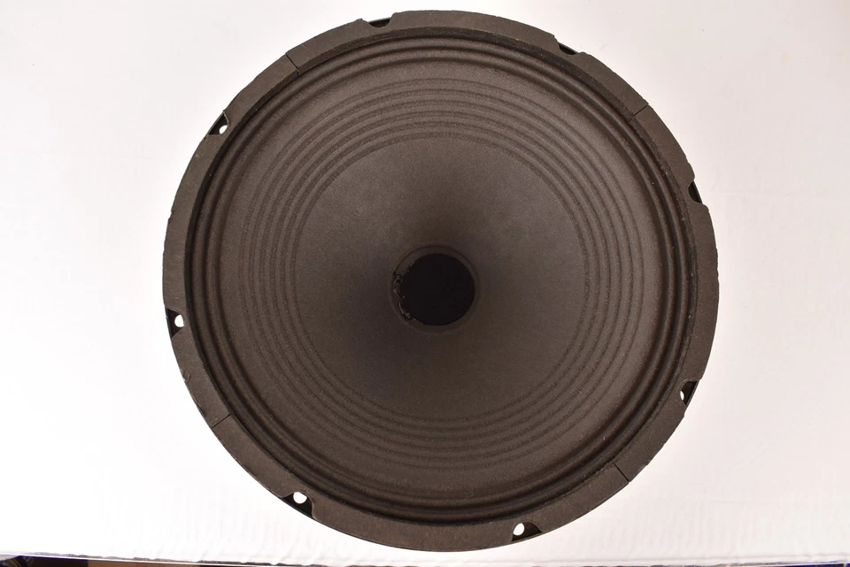 Controlador de woofer Jensen Special Design P12PS-C6574 12" Foto 1 de 4