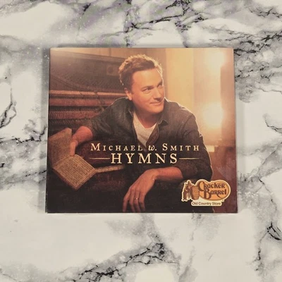 NEW - SEALED - Michael W. Smith Hymns - Cracker Barrel Edition (CD, 2014) — 第 1/3 张图片