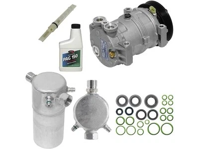 Комплект компрессора кондиционера для Chevrolet S10 1996-1997 годов выпуска 44275SFPN компрессор кондиционера - Изображение 1 из 2