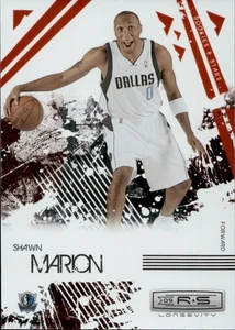 Shawn Marrion - 2009-10 Panini Rookies & Stars Basketball - Numbered /250 - Bild 1 von 2