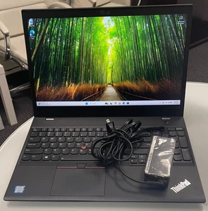 Lenovo ThinkPad T580/ Windows Pro 11 / 8GB RAM /256GB SSD #74 - Picture 1 of 8