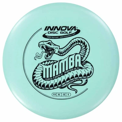 Innova DX Mamba | Choose Weight & Color - Image 1 of 4