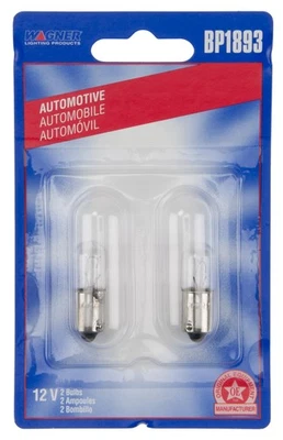 Wagner Lighting BP1893 Standard Series BULBS & FLASHERS Foto 1 de 2