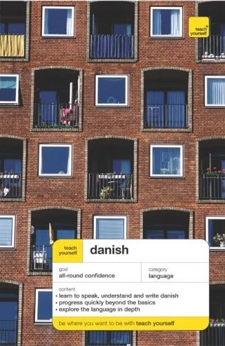 Teach Yourself Danish (TY Complete Courses) By Bente Elsworth - Image 1 of 1