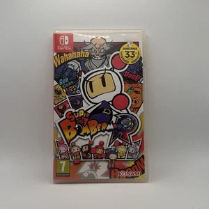 Super Bomberman R - Nintendo Switch - PAL ITA COMPLETO - Foto 1 di 5