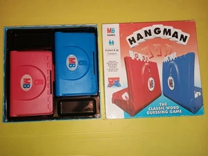 MB Spiele Henker - Vintage 90er Jahre Klassiker Familien Brettspiel vollständig - Bild 1 von 4